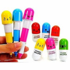 Capsule pen( Folding)