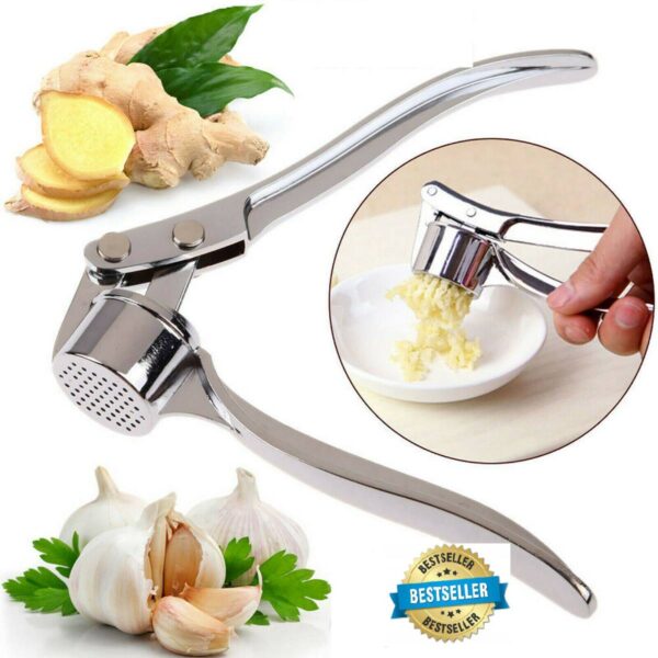 Garlic Crusher