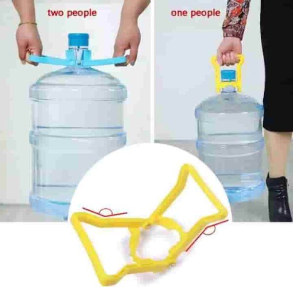 Water Bottle Carry Handle