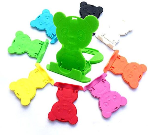 Teddy mobile stand