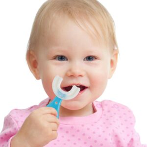 toothpaste brush
