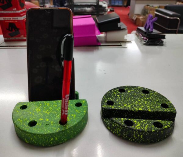 Phone and pen Stand - Image 3