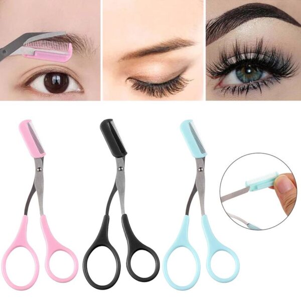 Eyebrow Scissor - Image 2