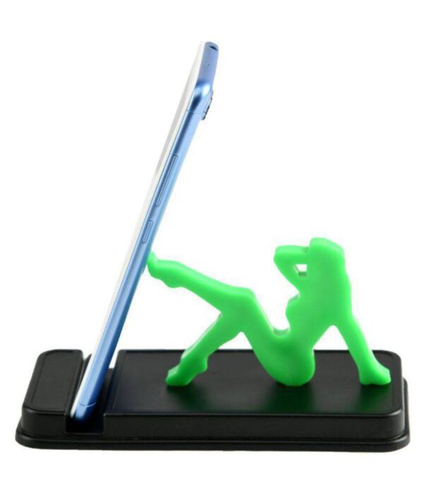 Durable Stylish Goa Beach Girl Mobile Stand (Pack of 1) - Image 7