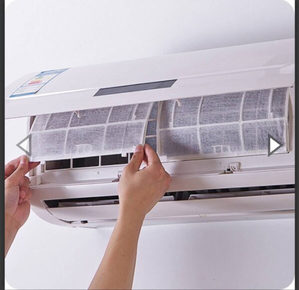 Dust Net Outlet Filter Paper (2pcs) - Image 3