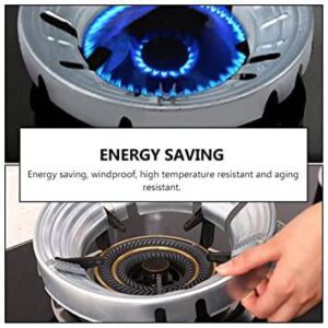 CRC Circle ( Gas saver 270grm- Silver colour)