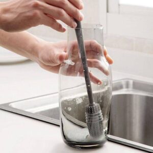 bottle cleaning brush