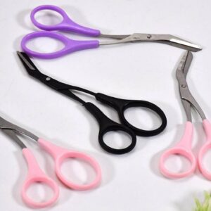 eyebrow scissor
