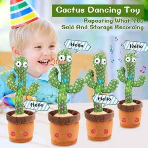 Cactus Toy
