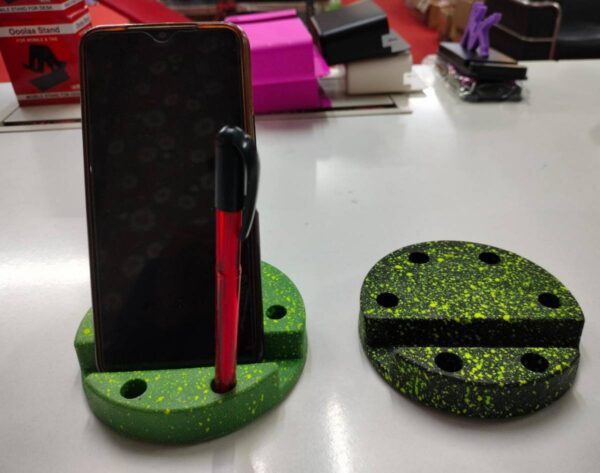 Phone and pen Stand - Image 7