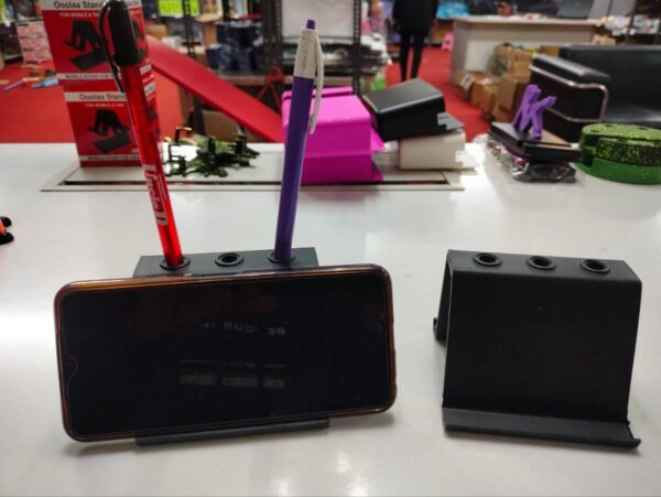 Phone and Pen Stand - Image 7
