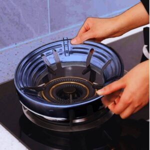 CRC Circle ( Gas saver 270grm- Black colour)