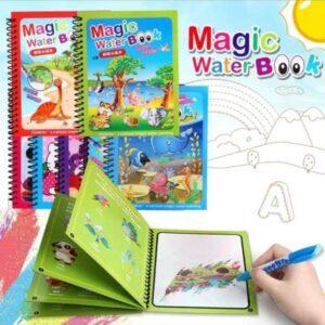 magic water book
