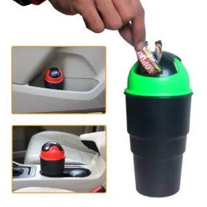 car dustbin