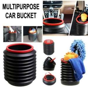 Foldable Dustbin