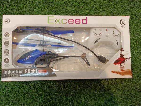 Webby Flying Sensor Helicopter, Multi Color - Image 3
