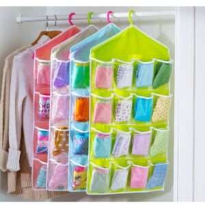 16Pc Hanging Pouch