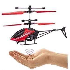 Webby Flying Sensor Helicopter, Multi Color