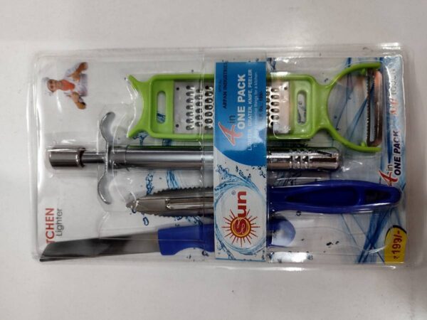 4-1 Combo Lighter in - Image 2