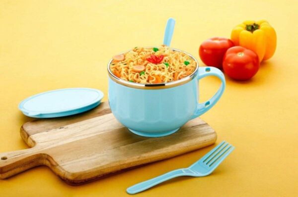 Magic Bowl (Maggie Bowl+Spok)