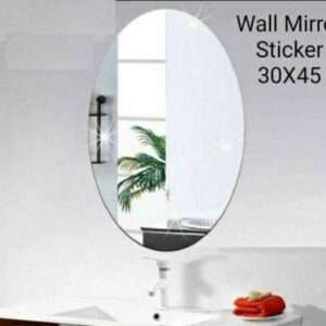 Acrylic Sticker Mirror