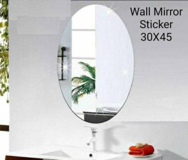 Acrylic Sticker Mirror