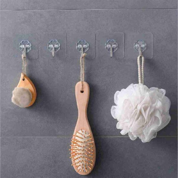 plstic hooks