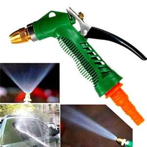 PINZOR Water Spray Gun for Car Wash Watering Flower Rinse Water Spray Gun Head Shower Garden Supplies Household Water Spray Gun