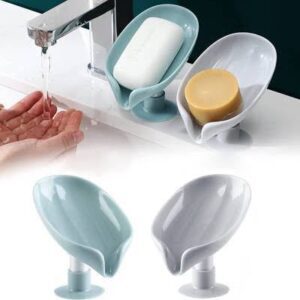 drainer soap tray