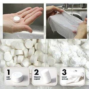 tablet tissue