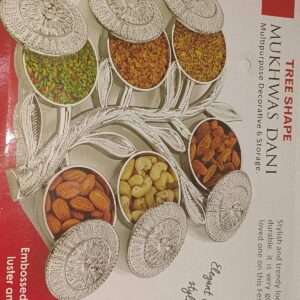 Tree Shape Condiment Set 1 Piece Spice Set