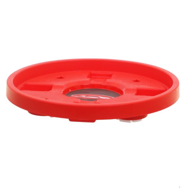 Smart Gas Trolly/Lpg Cylinder Stand Plastic 01 Piece | Gas Cylinder Stand Trolley - Image 2
