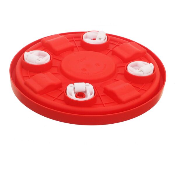 Smart Gas Trolly/Lpg Cylinder Stand Plastic 01 Piece | Gas Cylinder Stand Trolley - Image 3