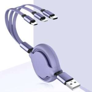 USB Data Cable 3in1