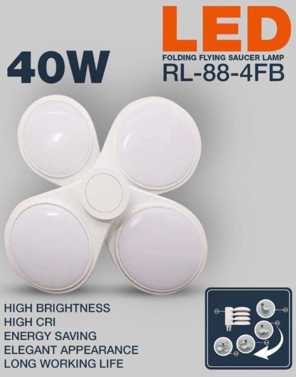 40W Led