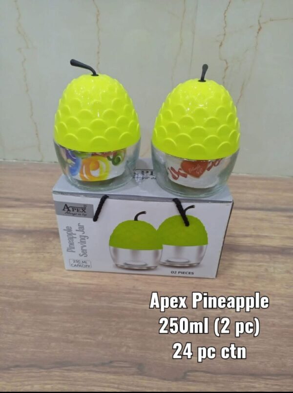 Apex Pineapple Serving Sar