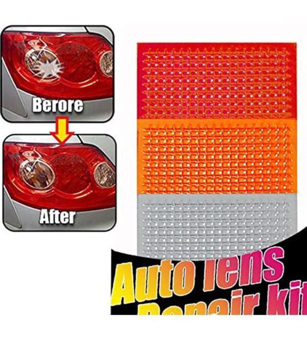 Auto Lens Repair kit