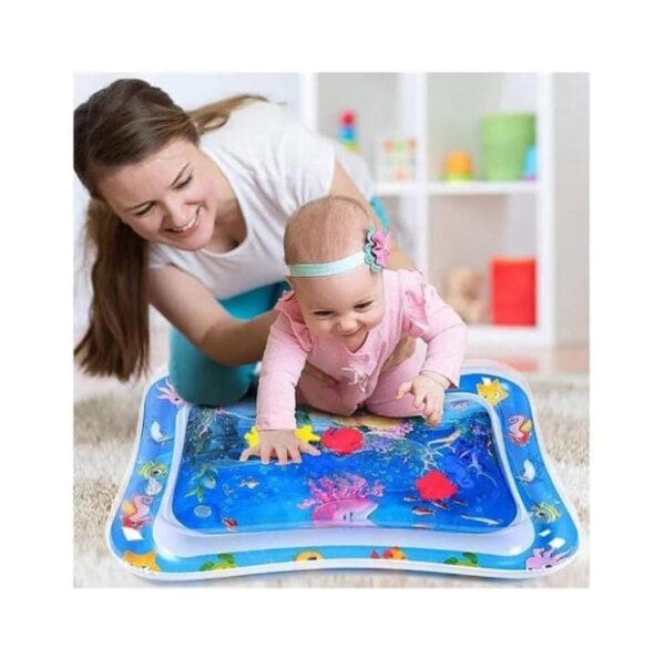 Baby play mat