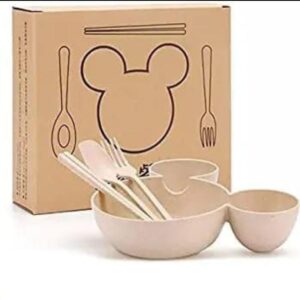 Big Mickey Plate