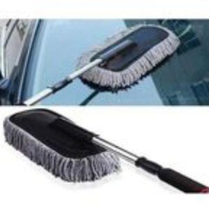 Car Duster With Adjustable Rod