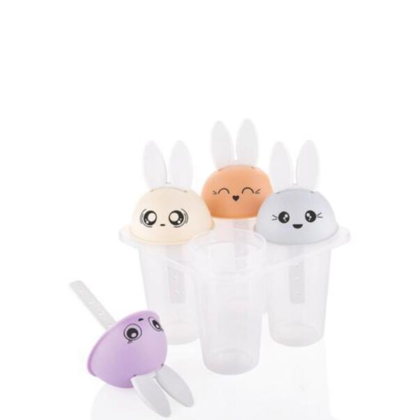 Cartoon ice cream mould 3
