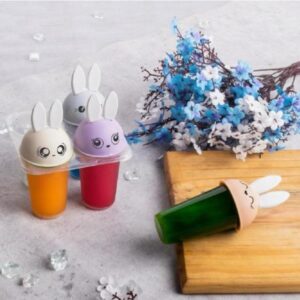 Cartoon ice cream mould