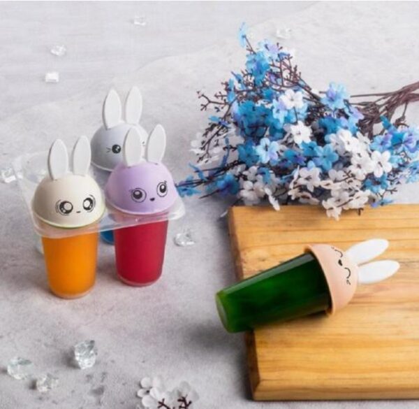 Cartoon ice cream mould