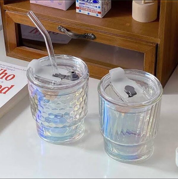 Colorful Glass Shipper - Image 2
