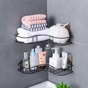 Corner shelf with Self Adeshive Hook