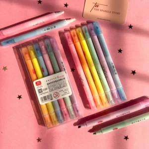 Eargable Highlighter Set of 6