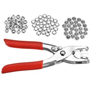 Eyelet pliers