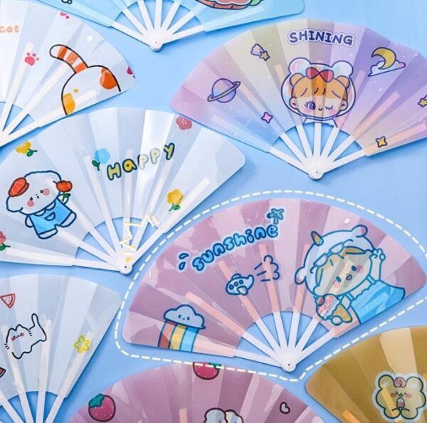 Hand Fan - Image 2