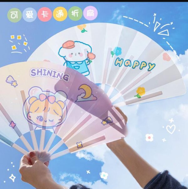 Hand Fan - Image 6