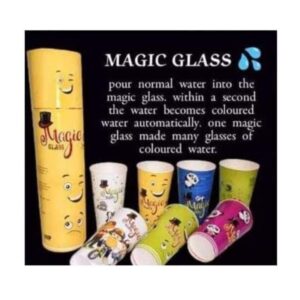 Holi Glass